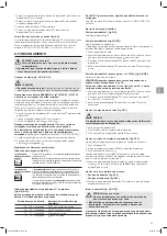 Preview for 53 page of Gardena EasyCut 23/18V P4A Operator'S Manual