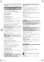 Preview for 68 page of Gardena EasyCut 23/18V P4A Operator'S Manual