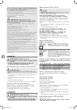 Preview for 72 page of Gardena EasyCut 23/18V P4A Operator'S Manual