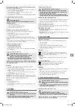 Preview for 73 page of Gardena EasyCut 23/18V P4A Operator'S Manual