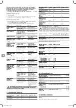 Preview for 74 page of Gardena EasyCut 23/18V P4A Operator'S Manual