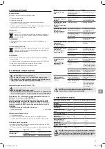 Preview for 89 page of Gardena EasyCut 23/18V P4A Operator'S Manual