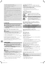 Preview for 92 page of Gardena EasyCut 23/18V P4A Operator'S Manual