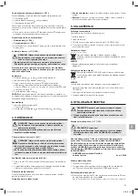 Preview for 93 page of Gardena EasyCut 23/18V P4A Operator'S Manual