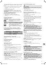 Preview for 97 page of Gardena EasyCut 23/18V P4A Operator'S Manual