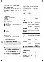 Preview for 98 page of Gardena EasyCut 23/18V P4A Operator'S Manual