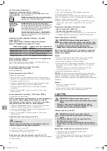 Preview for 102 page of Gardena EasyCut 23/18V P4A Operator'S Manual