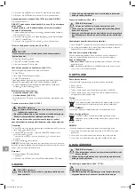 Preview for 112 page of Gardena EasyCut 23/18V P4A Operator'S Manual