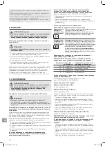 Preview for 116 page of Gardena EasyCut 23/18V P4A Operator'S Manual