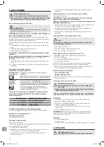 Preview for 126 page of Gardena EasyCut 23/18V P4A Operator'S Manual