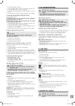 Preview for 131 page of Gardena EasyCut 23/18V P4A Operator'S Manual