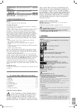 Preview for 133 page of Gardena EasyCut 23/18V P4A Operator'S Manual