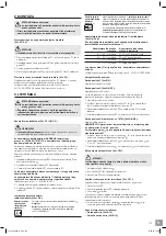 Preview for 135 page of Gardena EasyCut 23/18V P4A Operator'S Manual