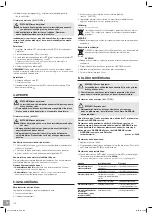 Preview for 136 page of Gardena EasyCut 23/18V P4A Operator'S Manual