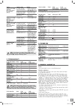 Preview for 137 page of Gardena EasyCut 23/18V P4A Operator'S Manual