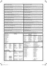 Preview for 140 page of Gardena EasyCut 23/18V P4A Operator'S Manual