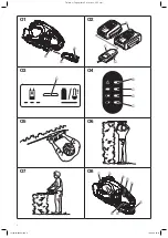 Предварительный просмотр 3 страницы Gardena EasyCut 40/18V P4A Operator'S Manual