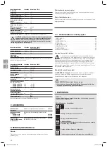 Preview for 56 page of Gardena EasyCut 40/18V P4A Operator'S Manual