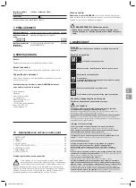 Preview for 65 page of Gardena EasyCut 40/18V P4A Operator'S Manual