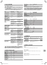 Preview for 105 page of Gardena EasyCut 40/18V P4A Operator'S Manual