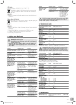 Preview for 127 page of Gardena EasyCut 40/18V P4A Operator'S Manual