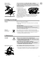 Предварительный просмотр 7 страницы Gardena EasyCut 400/25 Operating Instructions Manual