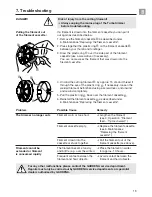 Предварительный просмотр 9 страницы Gardena EasyCut 400/25 Operating Instructions Manual