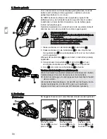 Предварительный просмотр 30 страницы Gardena EasyCut 42 Accu Operating Instructions Manual