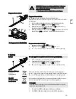 Preview for 31 page of Gardena EasyCut 42 Accu Operating Instructions Manual