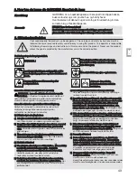 Preview for 43 page of Gardena EasyCut 42 Accu Operating Instructions Manual