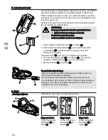 Preview for 54 page of Gardena EasyCut 42 Accu Operating Instructions Manual