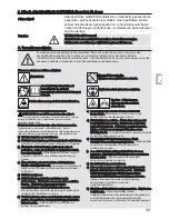 Preview for 59 page of Gardena EasyCut 42 Accu Operating Instructions Manual