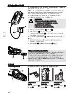 Preview for 62 page of Gardena EasyCut 42 Accu Operating Instructions Manual