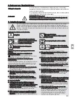 Preview for 83 page of Gardena EasyCut 42 Accu Operating Instructions Manual