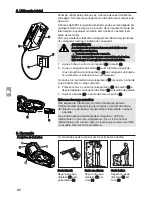 Preview for 86 page of Gardena EasyCut 42 Accu Operating Instructions Manual