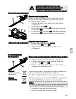 Preview for 95 page of Gardena EasyCut 42 Accu Operating Instructions Manual