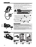 Preview for 102 page of Gardena EasyCut 42 Accu Operating Instructions Manual