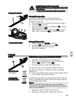 Preview for 103 page of Gardena EasyCut 42 Accu Operating Instructions Manual