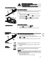 Preview for 111 page of Gardena EasyCut 42 Accu Operating Instructions Manual