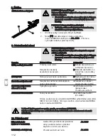 Preview for 112 page of Gardena EasyCut 42 Accu Operating Instructions Manual