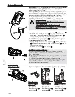 Preview for 126 page of Gardena EasyCut 42 Accu Operating Instructions Manual