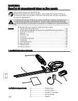 Preview for 154 page of Gardena EasyCut 42 Accu Operating Instructions Manual