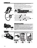 Предварительный просмотр 158 страницы Gardena EasyCut 42 Accu Operating Instructions Manual