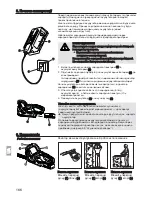 Preview for 166 page of Gardena EasyCut 42 Accu Operating Instructions Manual