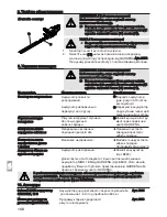 Preview for 168 page of Gardena EasyCut 42 Accu Operating Instructions Manual