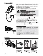 Preview for 174 page of Gardena EasyCut 42 Accu Operating Instructions Manual