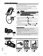 Предварительный просмотр 214 страницы Gardena EasyCut 42 Accu Operating Instructions Manual