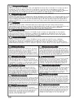 Preview for 228 page of Gardena EasyCut 42 Accu Operating Instructions Manual