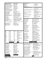 Preview for 230 page of Gardena EasyCut 42 Accu Operating Instructions Manual