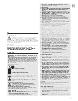 Preview for 4 page of Gardena EasyCut 420/45 Operator'S Manual